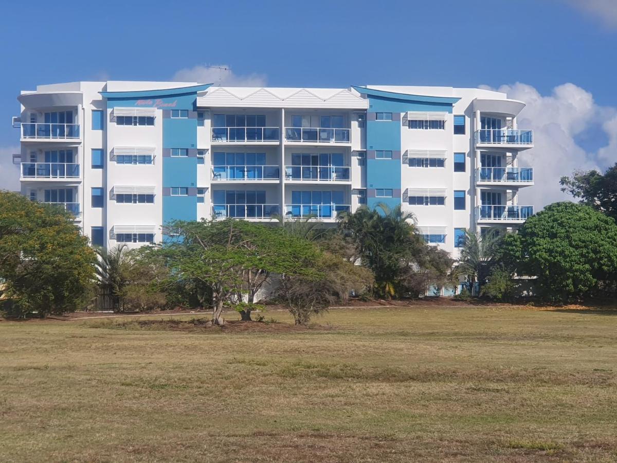 Koola Beach Apartamentos Bargara Exterior foto
