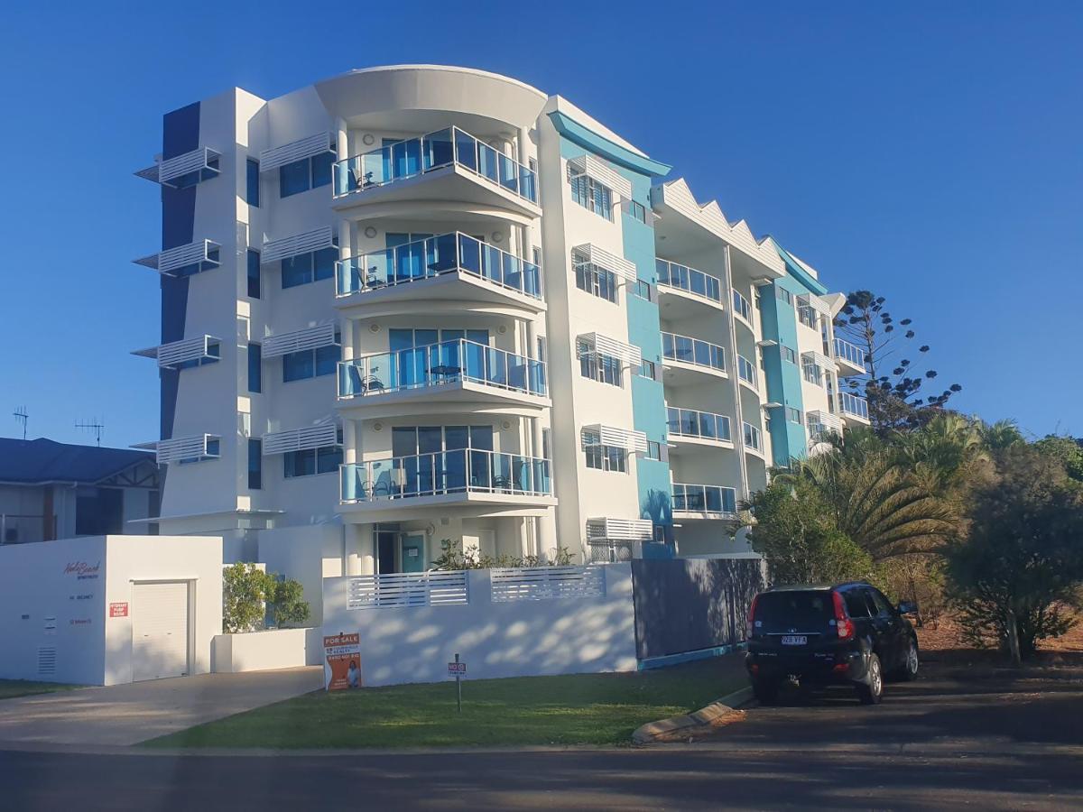 Koola Beach Apartamentos Bargara Exterior foto