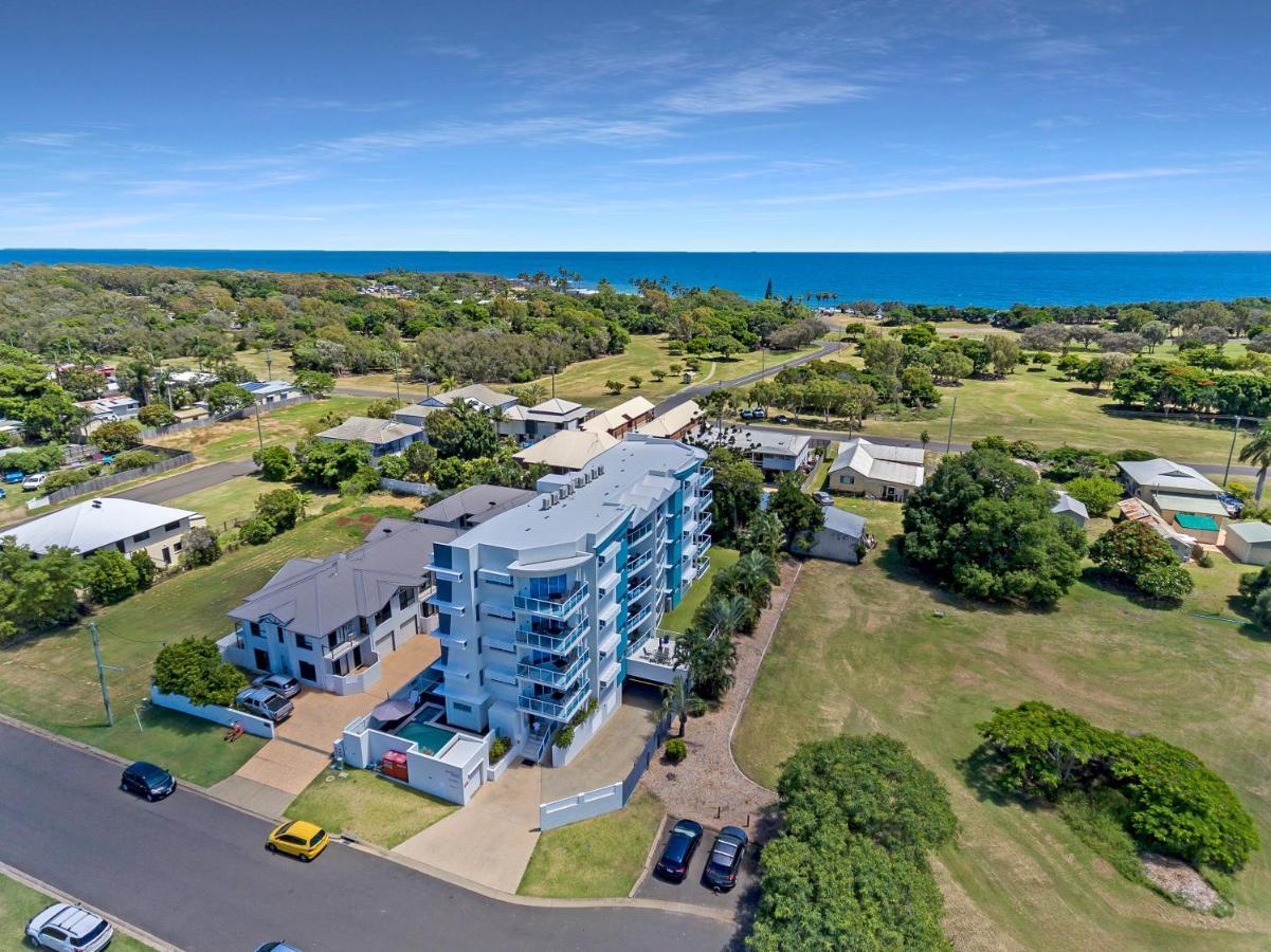 Koola Beach Apartamentos Bargara Exterior foto