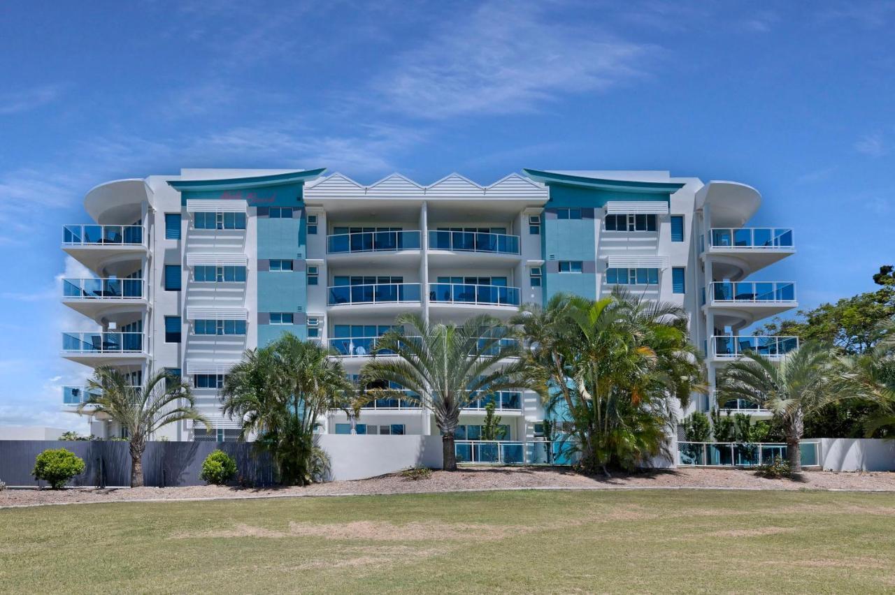 Koola Beach Apartamentos Bargara Exterior foto