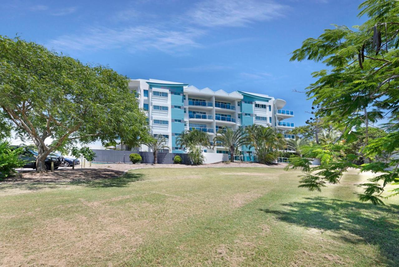 Koola Beach Apartamentos Bargara Exterior foto