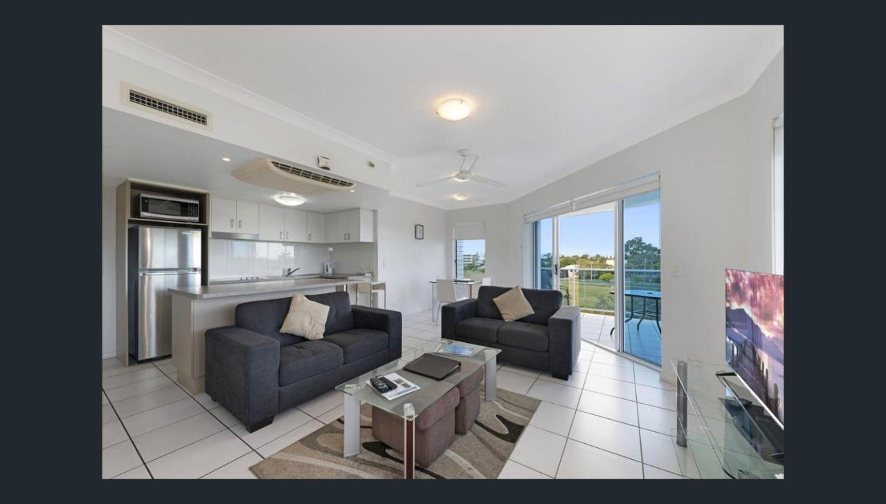 Koola Beach Apartamentos Bargara Exterior foto