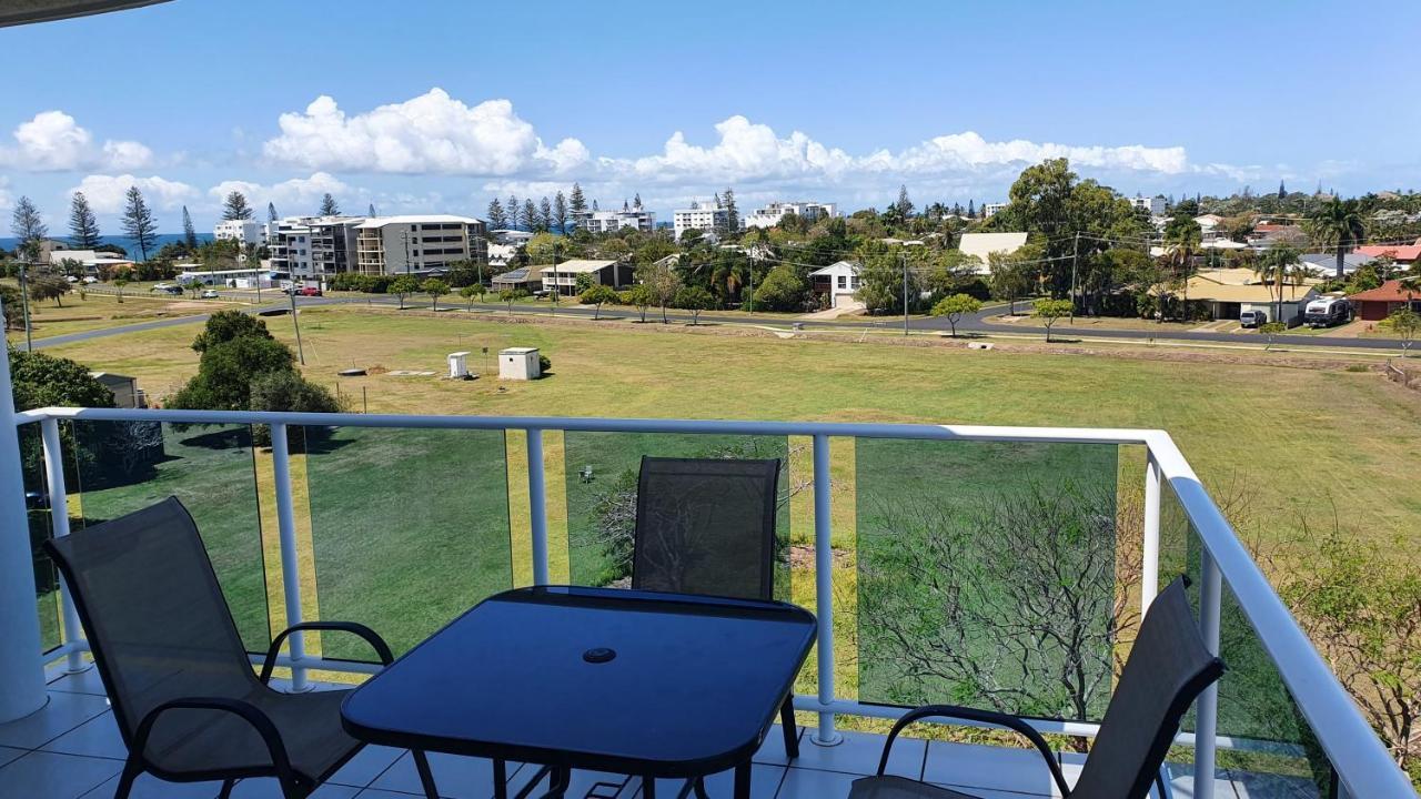 Koola Beach Apartamentos Bargara Exterior foto