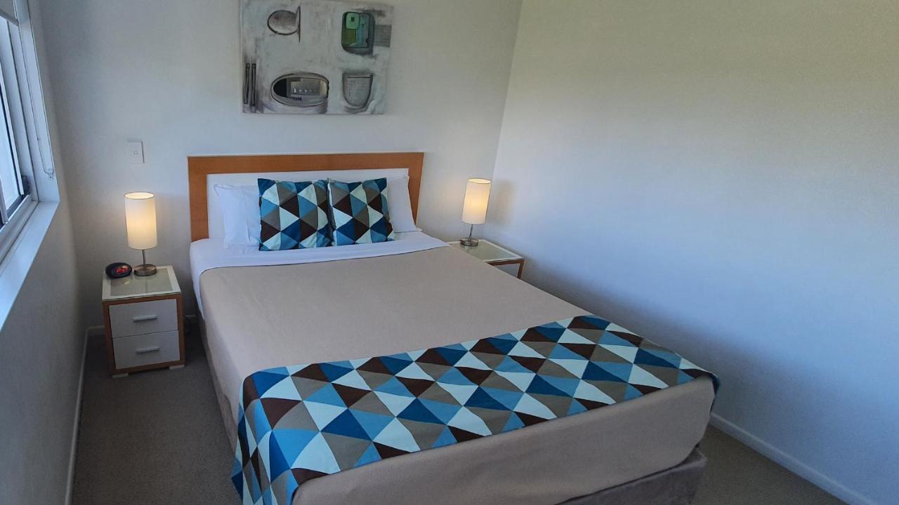Koola Beach Apartamentos Bargara Exterior foto