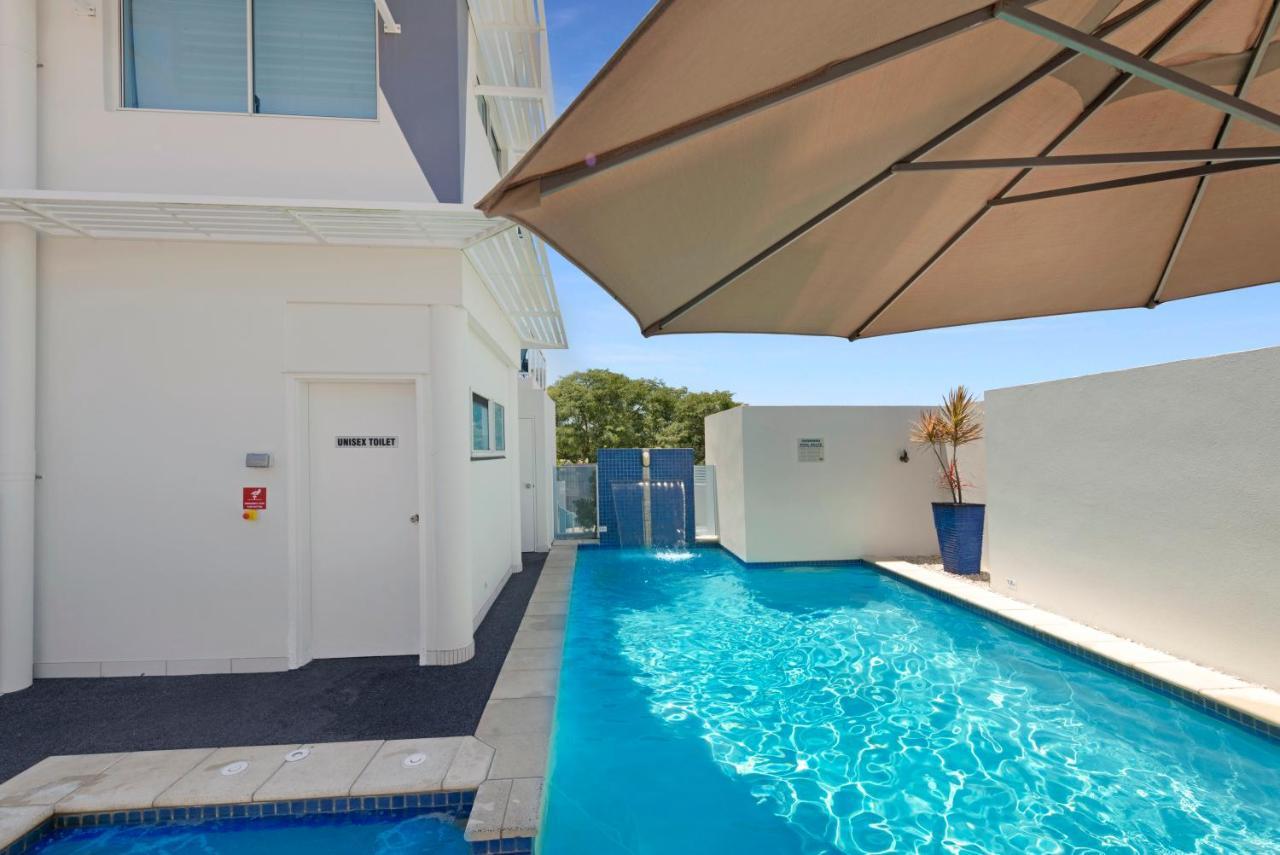 Koola Beach Apartamentos Bargara Exterior foto