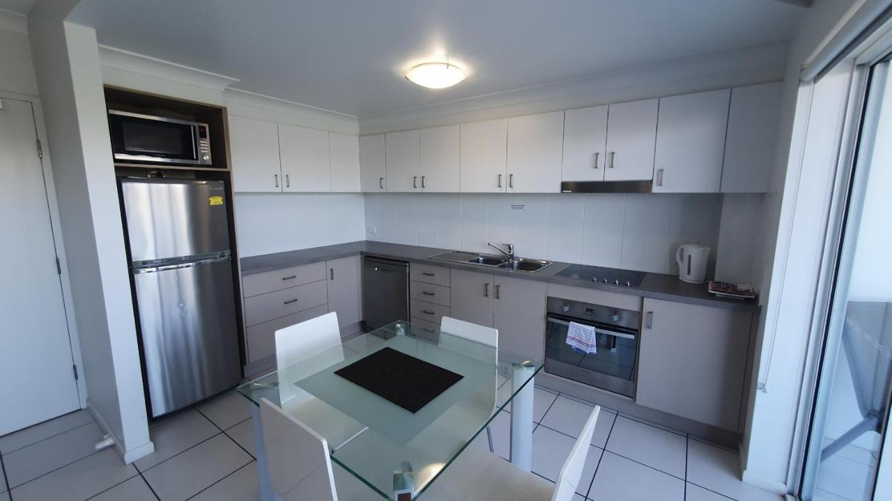 Koola Beach Apartamentos Bargara Exterior foto