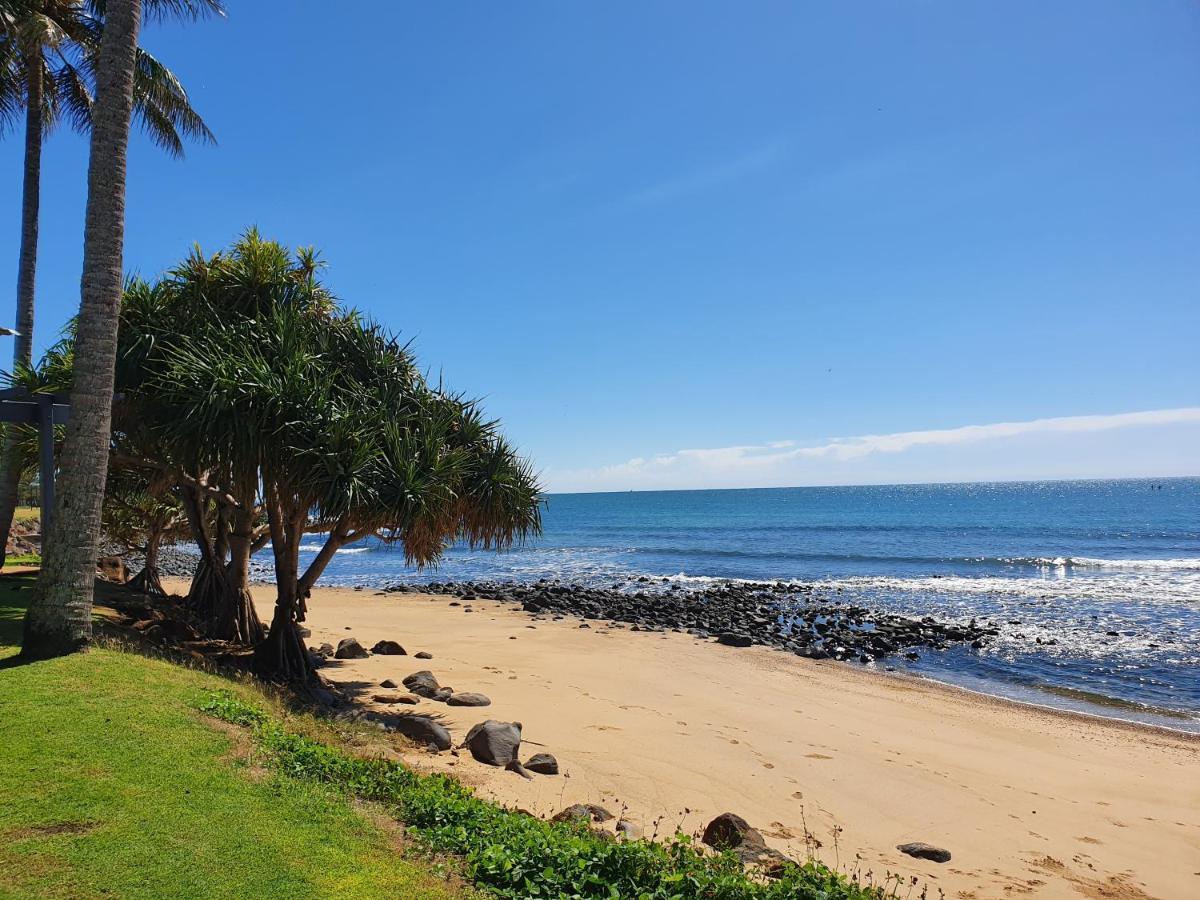 Koola Beach Apartamentos Bargara Exterior foto