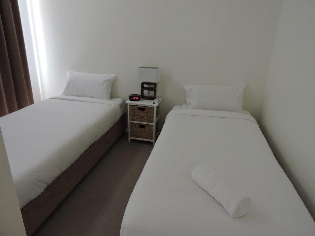 Koola Beach Apartamentos Bargara Exterior foto