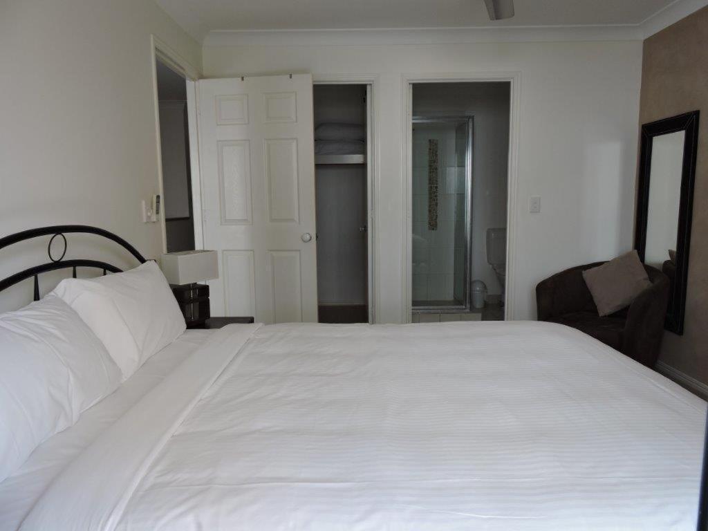 Koola Beach Apartamentos Bargara Exterior foto
