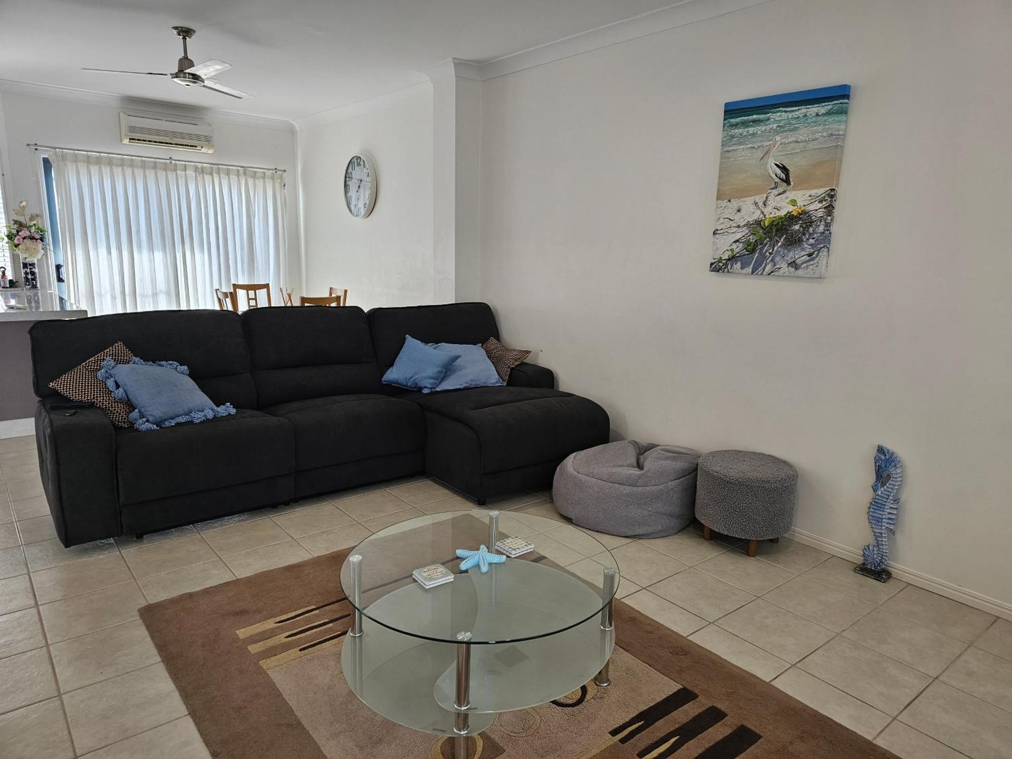 Koola Beach Apartamentos Bargara Exterior foto