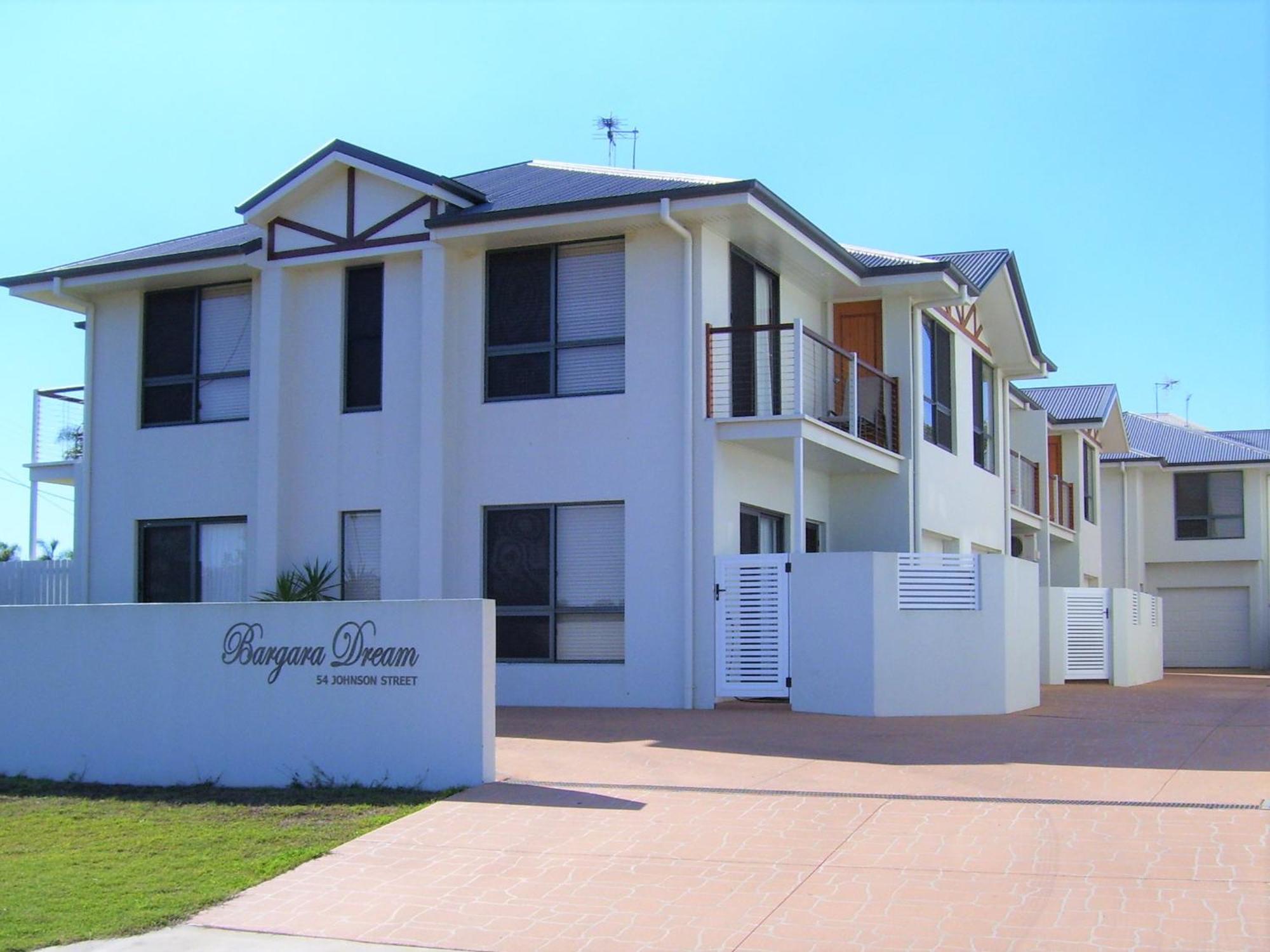 Koola Beach Apartamentos Bargara Exterior foto