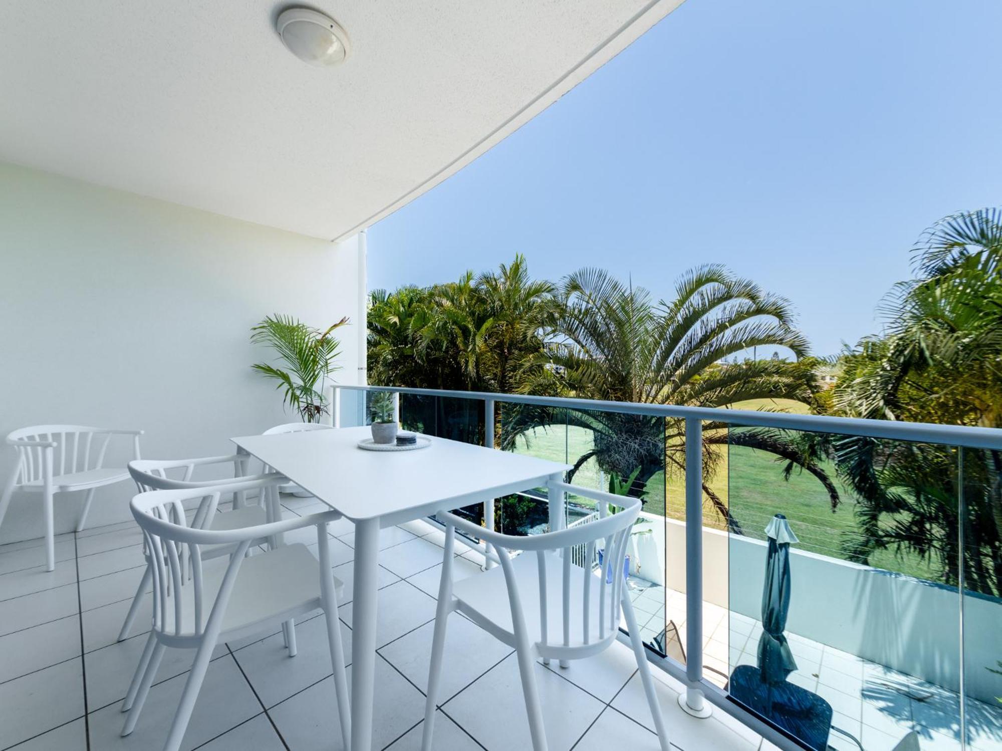 Koola Beach Apartamentos Bargara Exterior foto