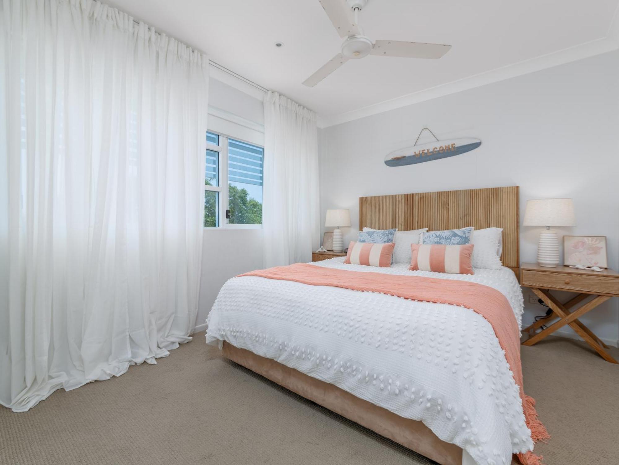 Koola Beach Apartamentos Bargara Exterior foto