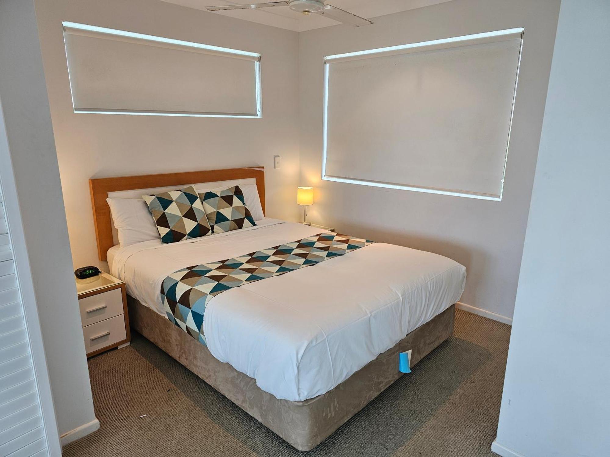 Koola Beach Apartamentos Bargara Exterior foto
