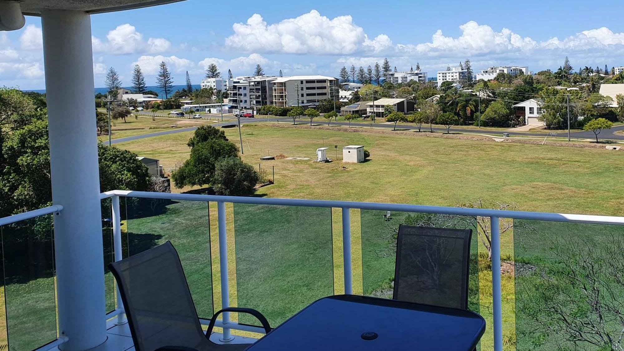 Koola Beach Apartamentos Bargara Exterior foto