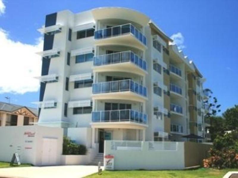 Koola Beach Apartamentos Bargara Exterior foto