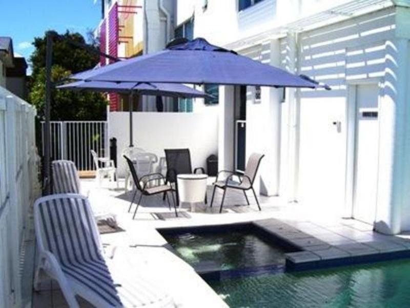 Koola Beach Apartamentos Bargara Exterior foto