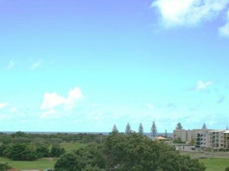 Koola Beach Apartamentos Bargara Exterior foto