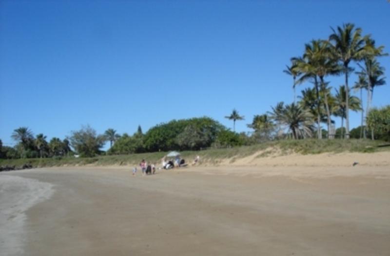 Koola Beach Apartamentos Bargara Exterior foto