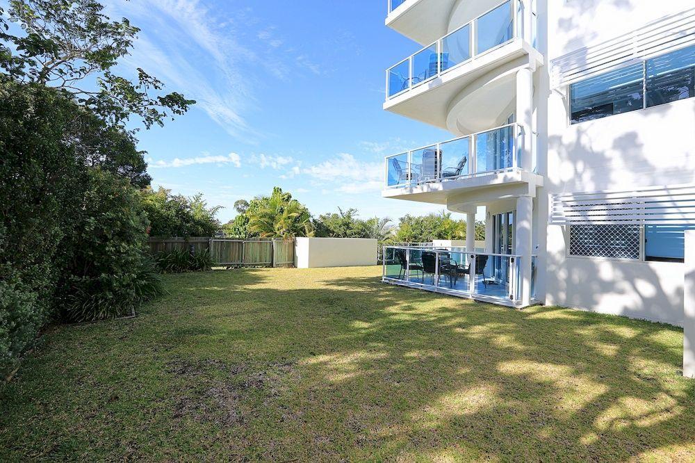 Koola Beach Apartamentos Bargara Exterior foto