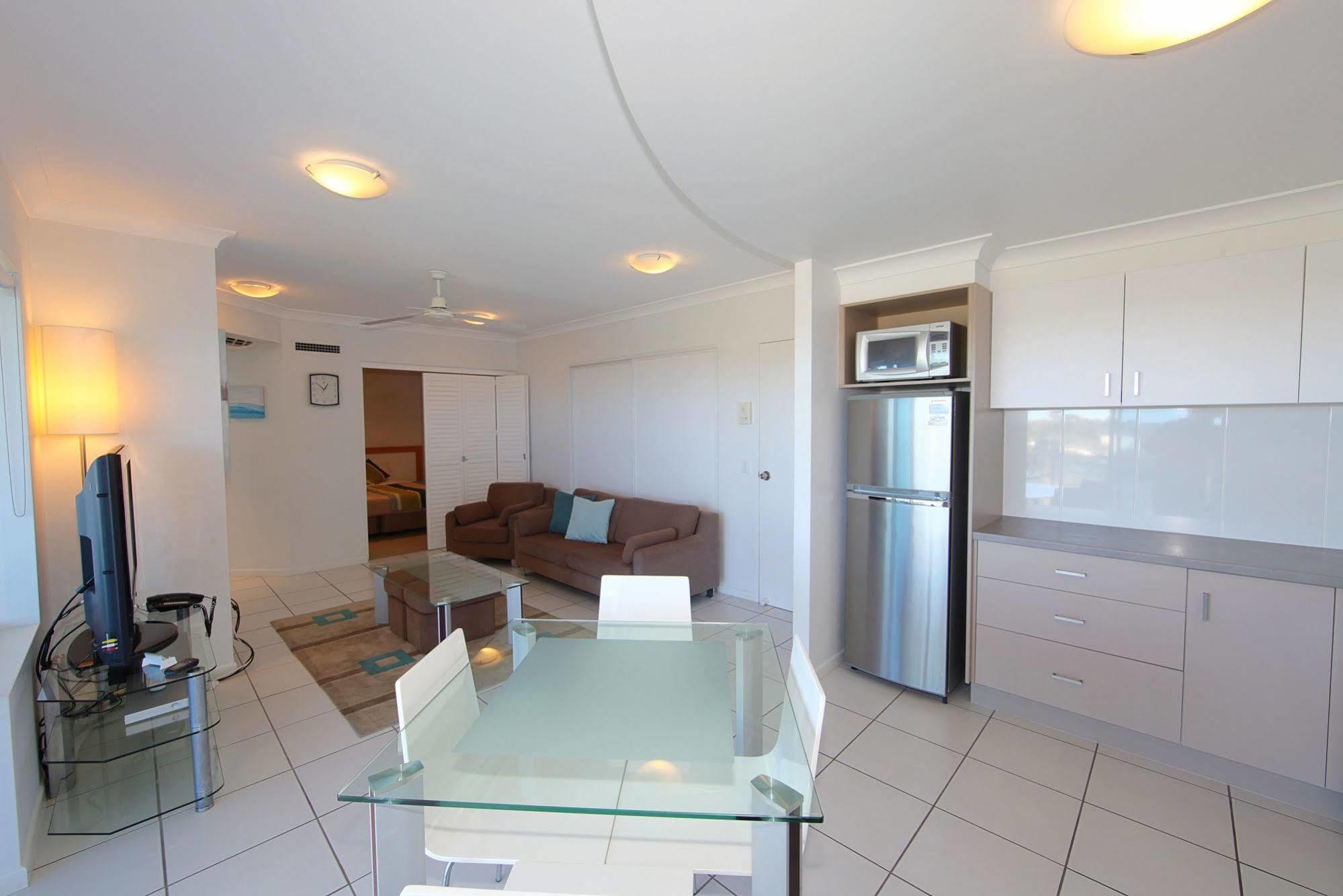Koola Beach Apartamentos Bargara Exterior foto