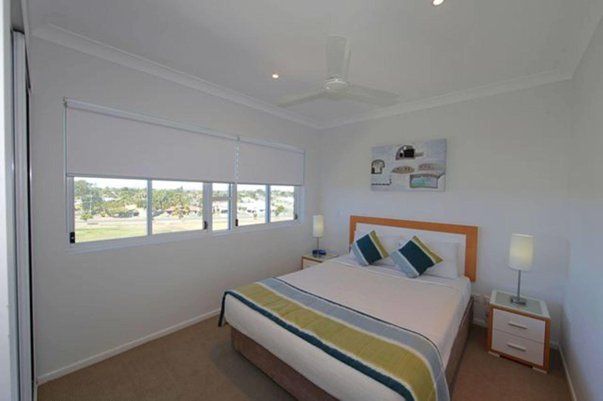 Koola Beach Apartamentos Bargara Exterior foto